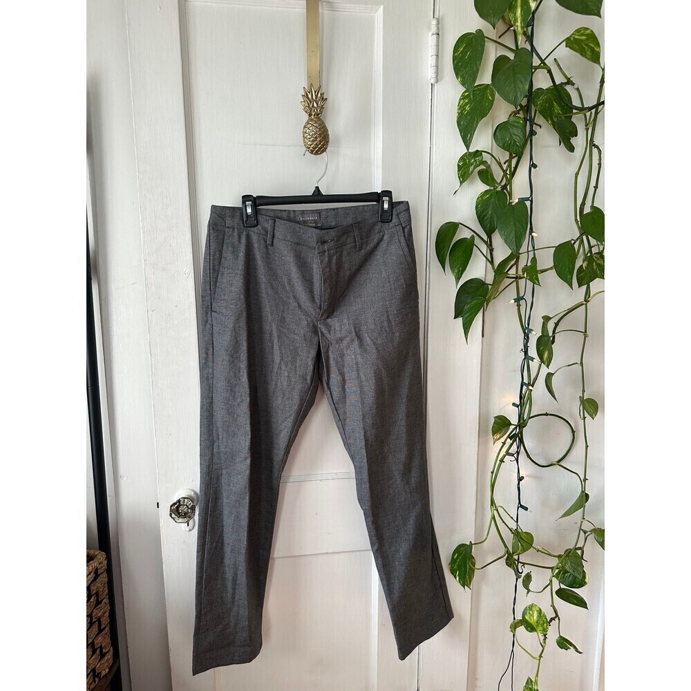 Calibrate men’s size 32 x 34 gray pants